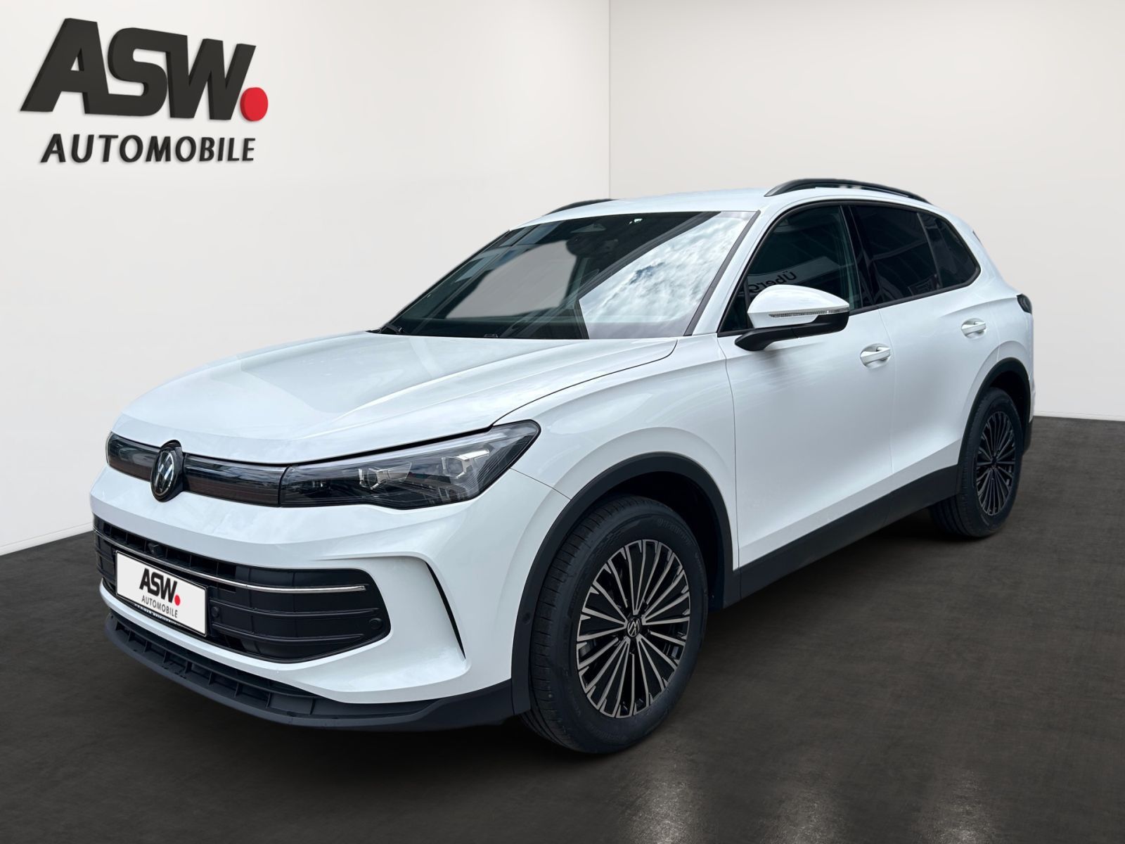 Volkswagen Tiguan Life 1.5 eTSI AHK ACC LED Rückfahr-Kamera