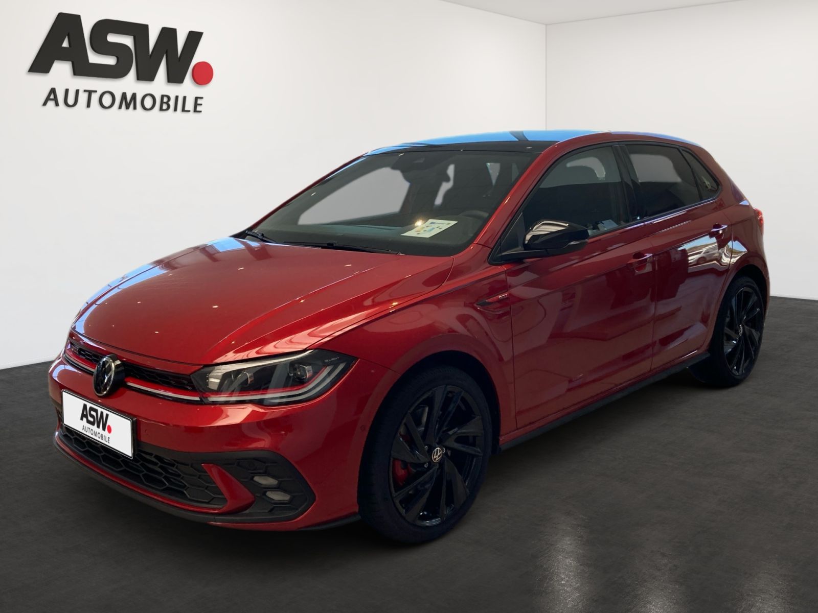 Fahrzeugabbildung Volkswagen Polo GTI 2.0 TS DSG ACC Park-Assist inkl. RFK