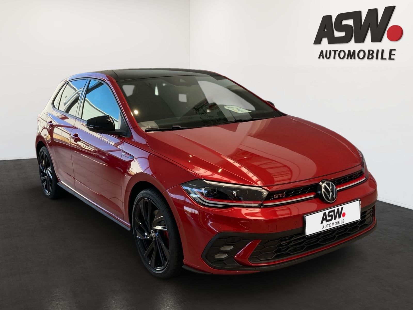 Fahrzeugabbildung Volkswagen Polo GTI 2.0 TS DSG ACC Park-Assist inkl. RFK