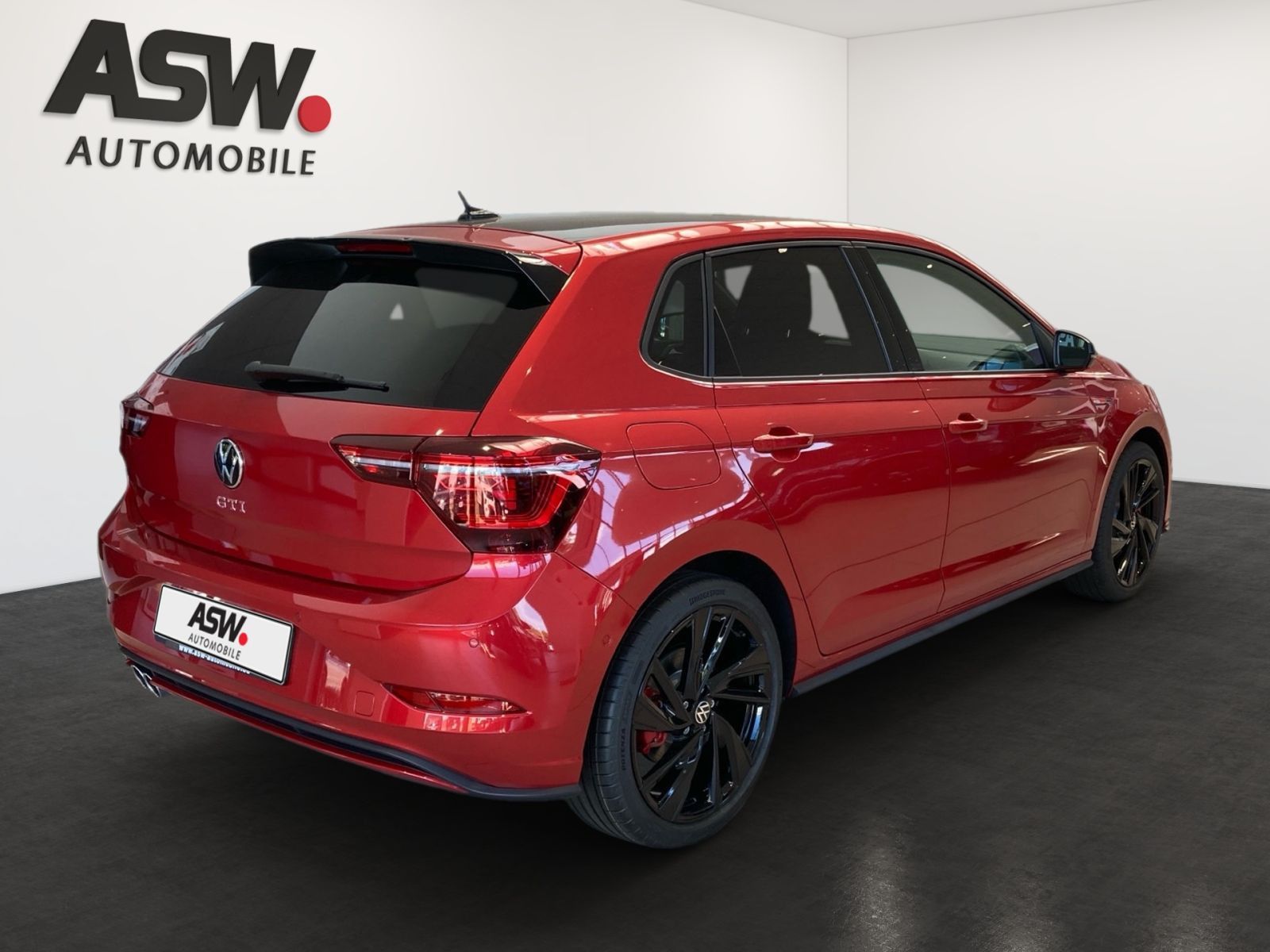 Fahrzeugabbildung Volkswagen Polo GTI 2.0 TS DSG ACC Park-Assist inkl. RFK