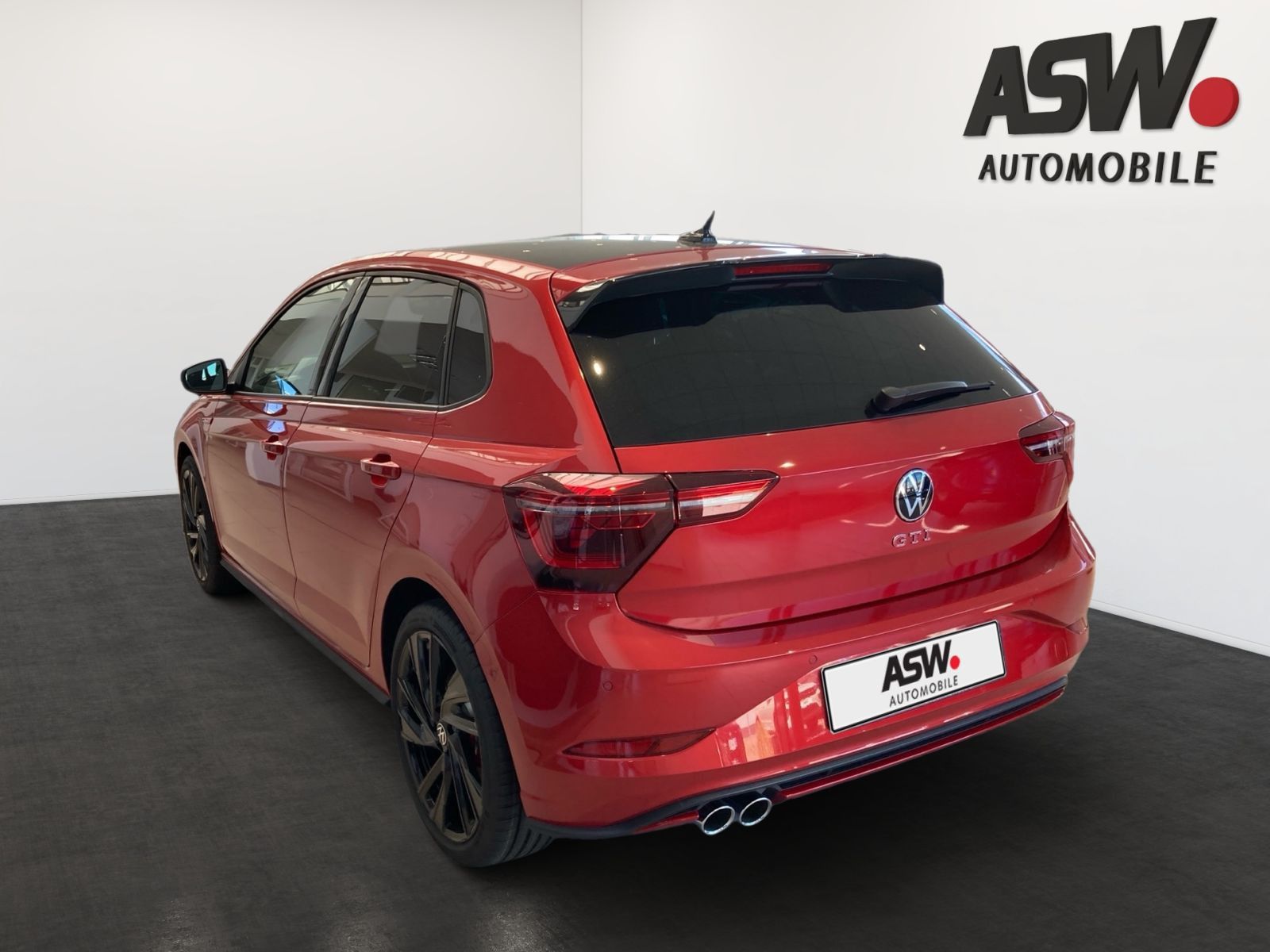Fahrzeugabbildung Volkswagen Polo GTI 2.0 TS DSG ACC Park-Assist inkl. RFK