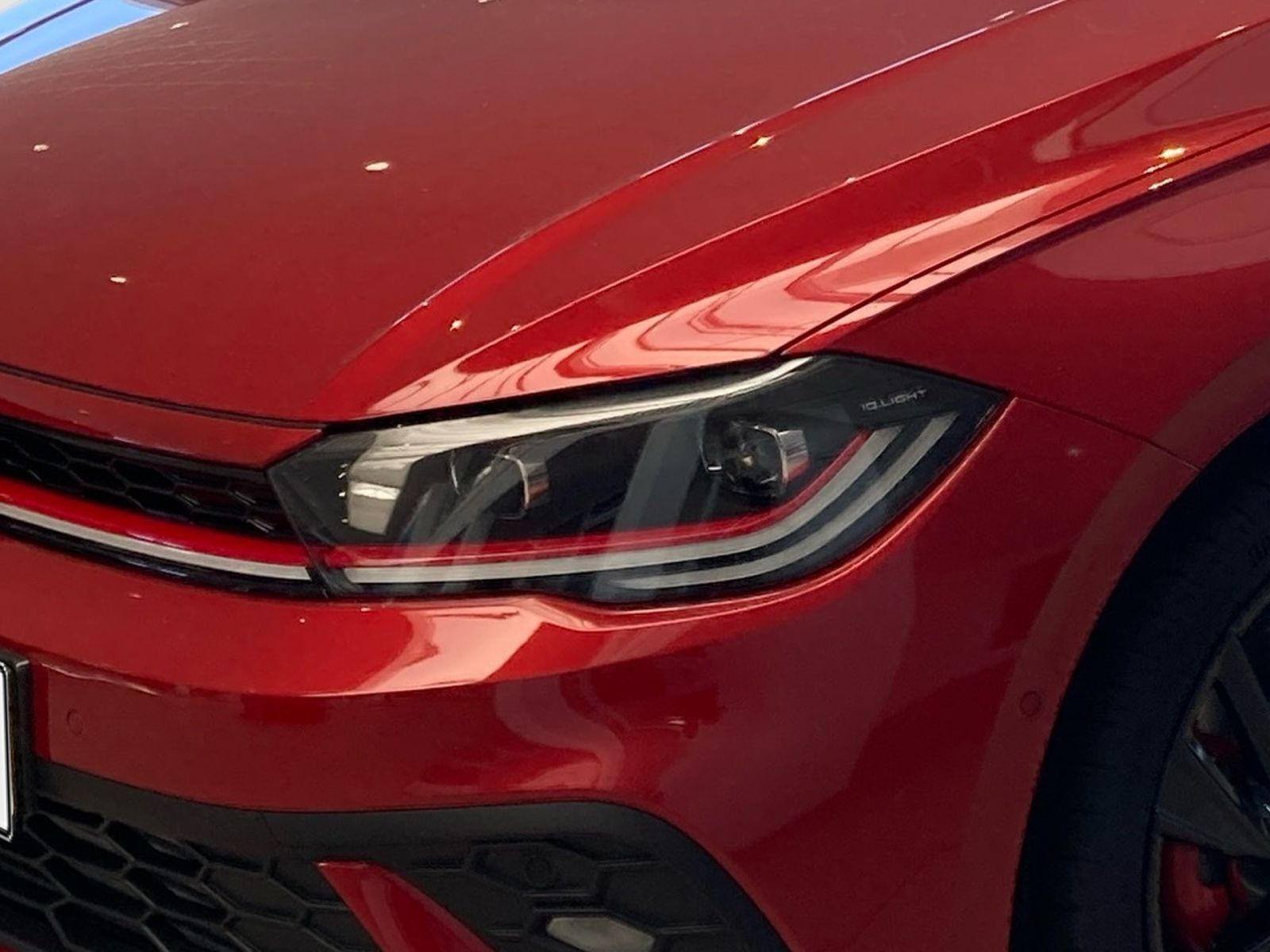Fahrzeugabbildung Volkswagen Polo GTI 2.0 TS DSG ACC Park-Assist inkl. RFK