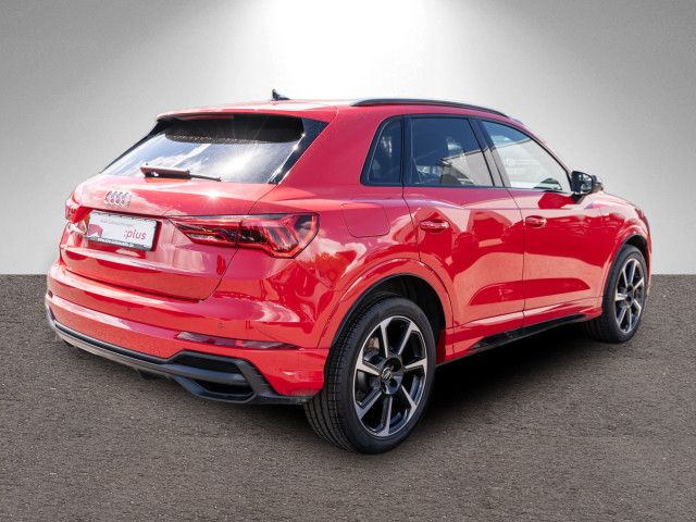 Fahrzeugabbildung Audi Q3 S line 35TFSI LED SHZ PDC VC
