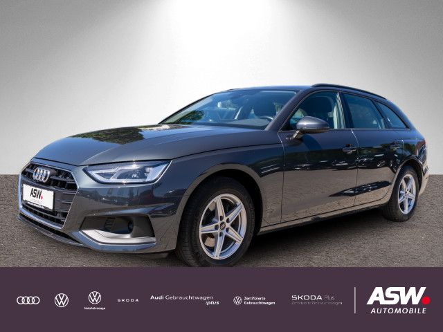 Audi A4 Avant 35 TDI Stronic LED Navi PDC ACC AHK
