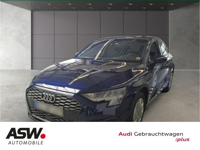 Audi A3 Sportback 30 TDI Stronic LED Navi PDC SHZ ACC