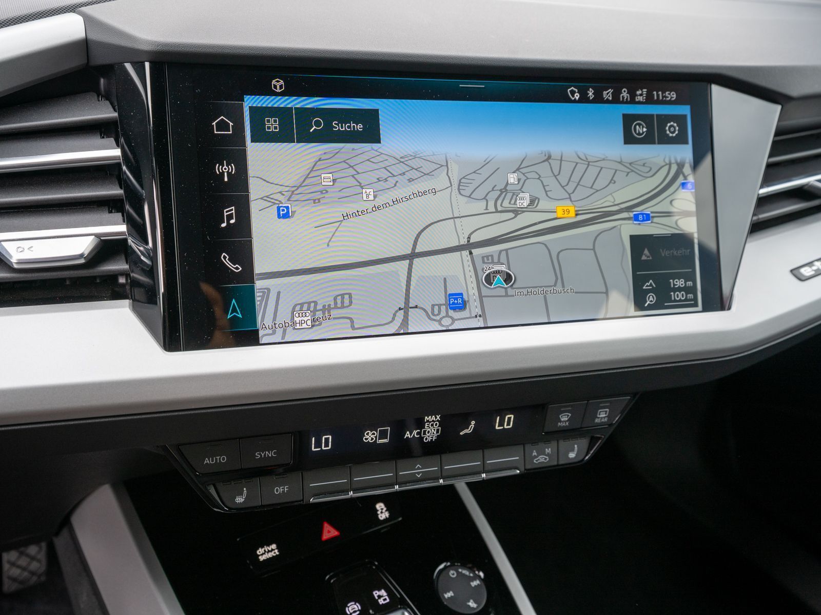 Fahrzeugabbildung Audi Q4 Sportback 40 e-tron NAVI LED RFK VC