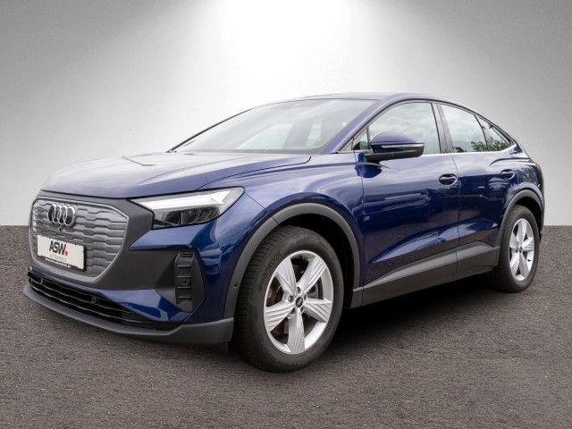 Fahrzeugabbildung Audi Q4 Sportback 40 e-tron NAVI LED RFK VC