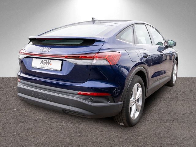 Fahrzeugabbildung Audi Q4 Sportback 40 e-tron NAVI LED RFK VC