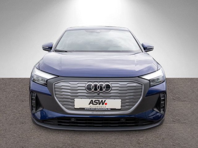 Fahrzeugabbildung Audi Q4 Sportback 40 e-tron NAVI LED RFK VC