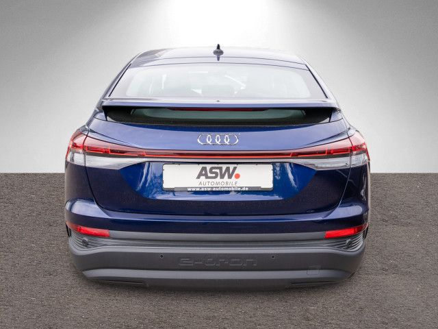 Fahrzeugabbildung Audi Q4 Sportback 40 e-tron NAVI LED RFK VC