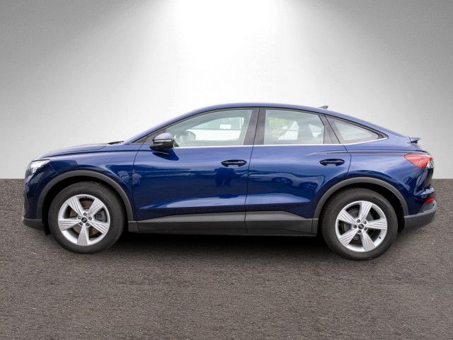 Fahrzeugabbildung Audi Q4 Sportback 40 e-tron NAVI LED RFK VC
