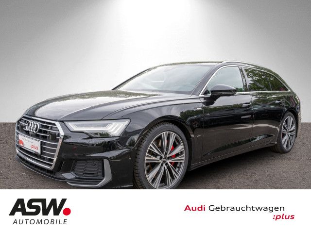 Audi A6 Avant S line 55TFSI e quattro NAVI Matrix HUD