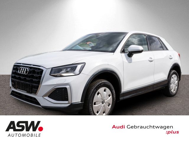 Audi Q2 advanced 35TDI Stronic NAVI LED AHK ACC RFK