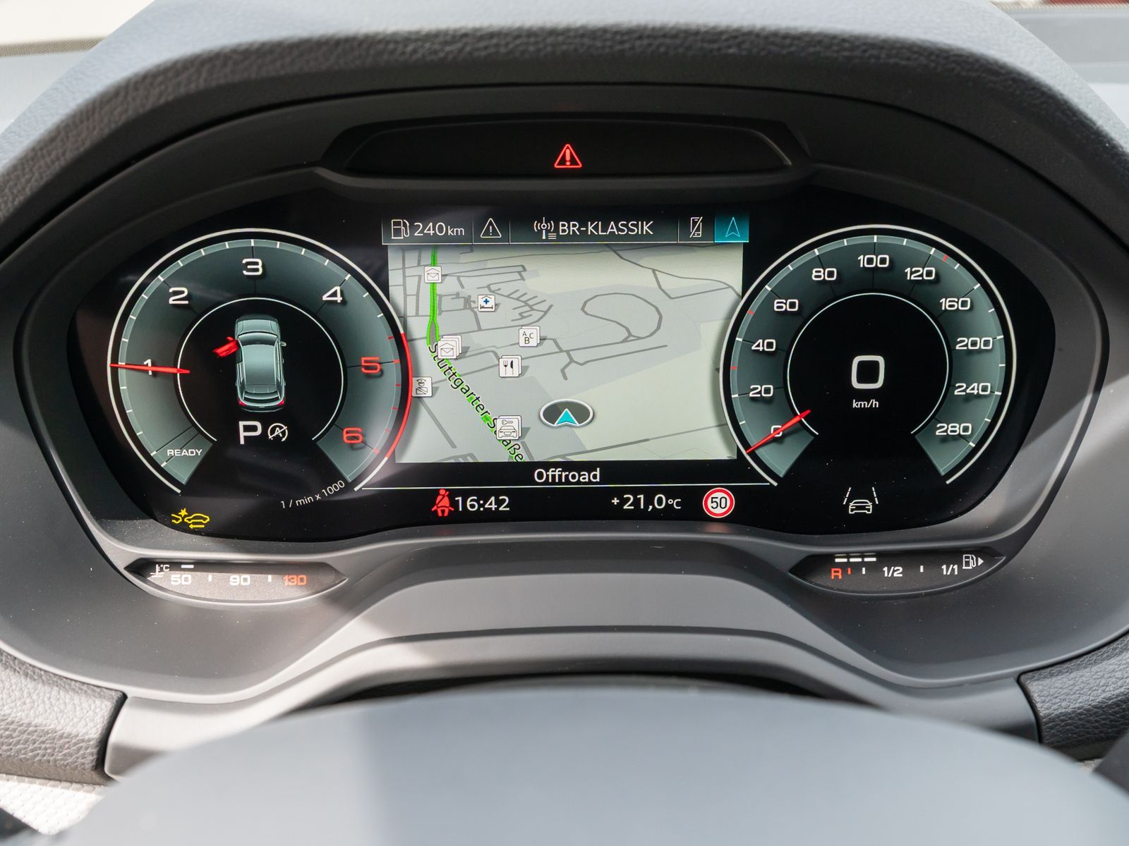 Fahrzeugabbildung Audi Q2 advanced 35TDI Stronic NAVI LED AHK ACC RFK