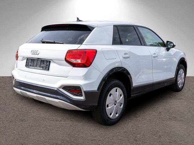 Fahrzeugabbildung Audi Q2 advanced 35TDI Stronic NAVI LED AHK ACC RFK