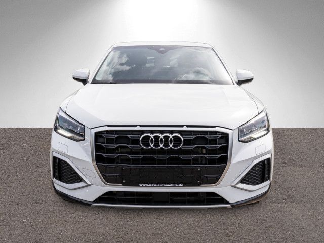 Fahrzeugabbildung Audi Q2 advanced 35TDI Stronic NAVI LED AHK ACC RFK