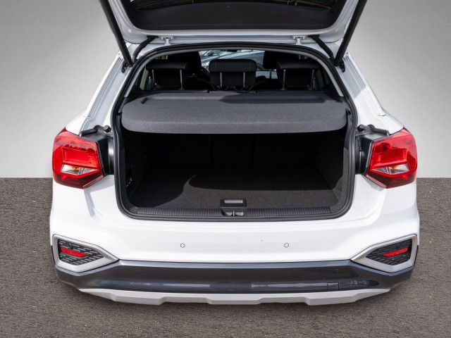 Fahrzeugabbildung Audi Q2 advanced 35TDI Stronic NAVI LED AHK ACC RFK