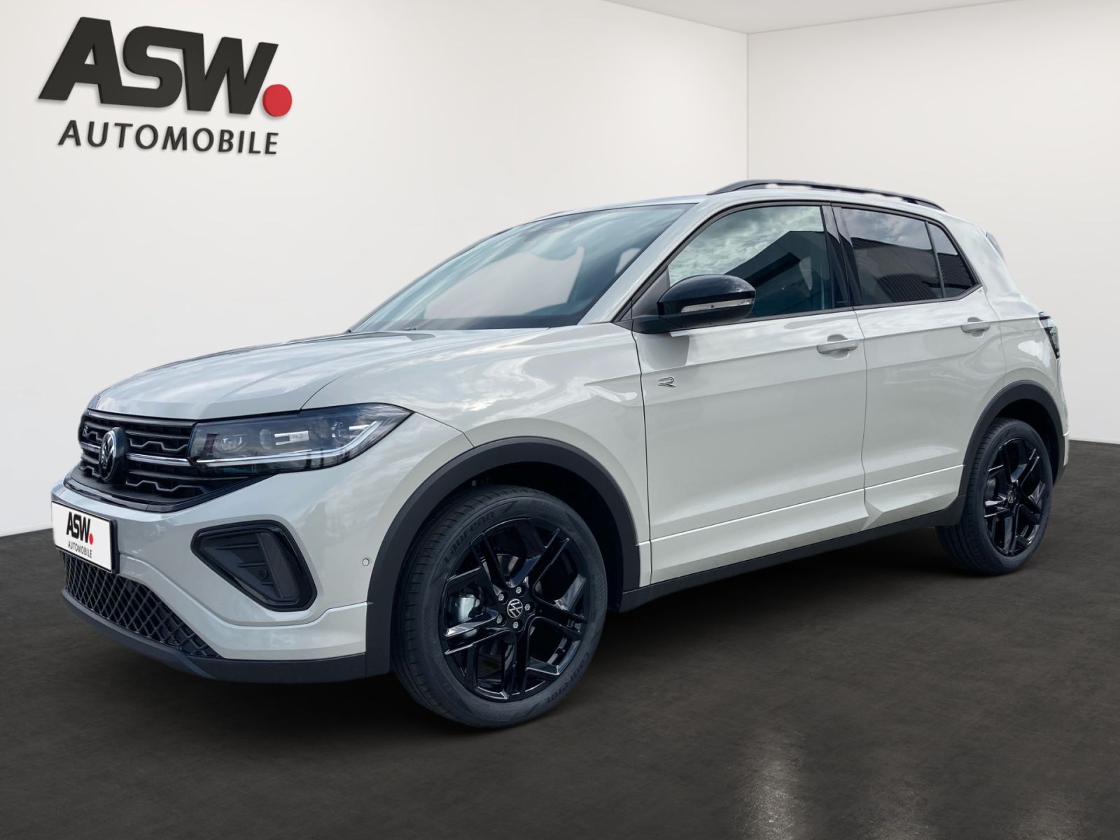 Volkswagen T-Cross R-Line 1.0 TSI DSG AHK Rückfahr-Kamera