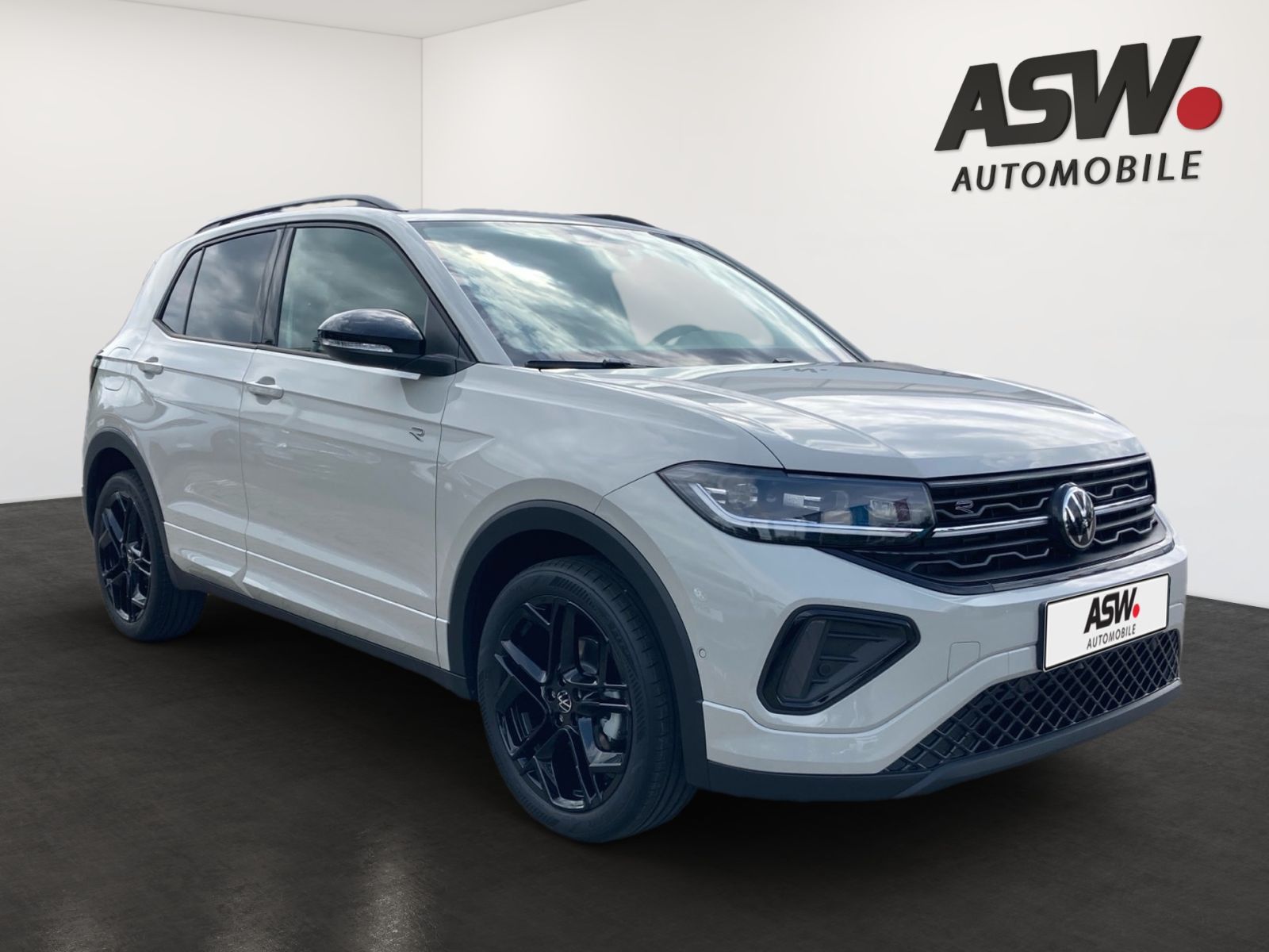Fahrzeugabbildung Volkswagen T-Cross R-Line 1.0 TSI DSG AHK Rückfahr-Kamera