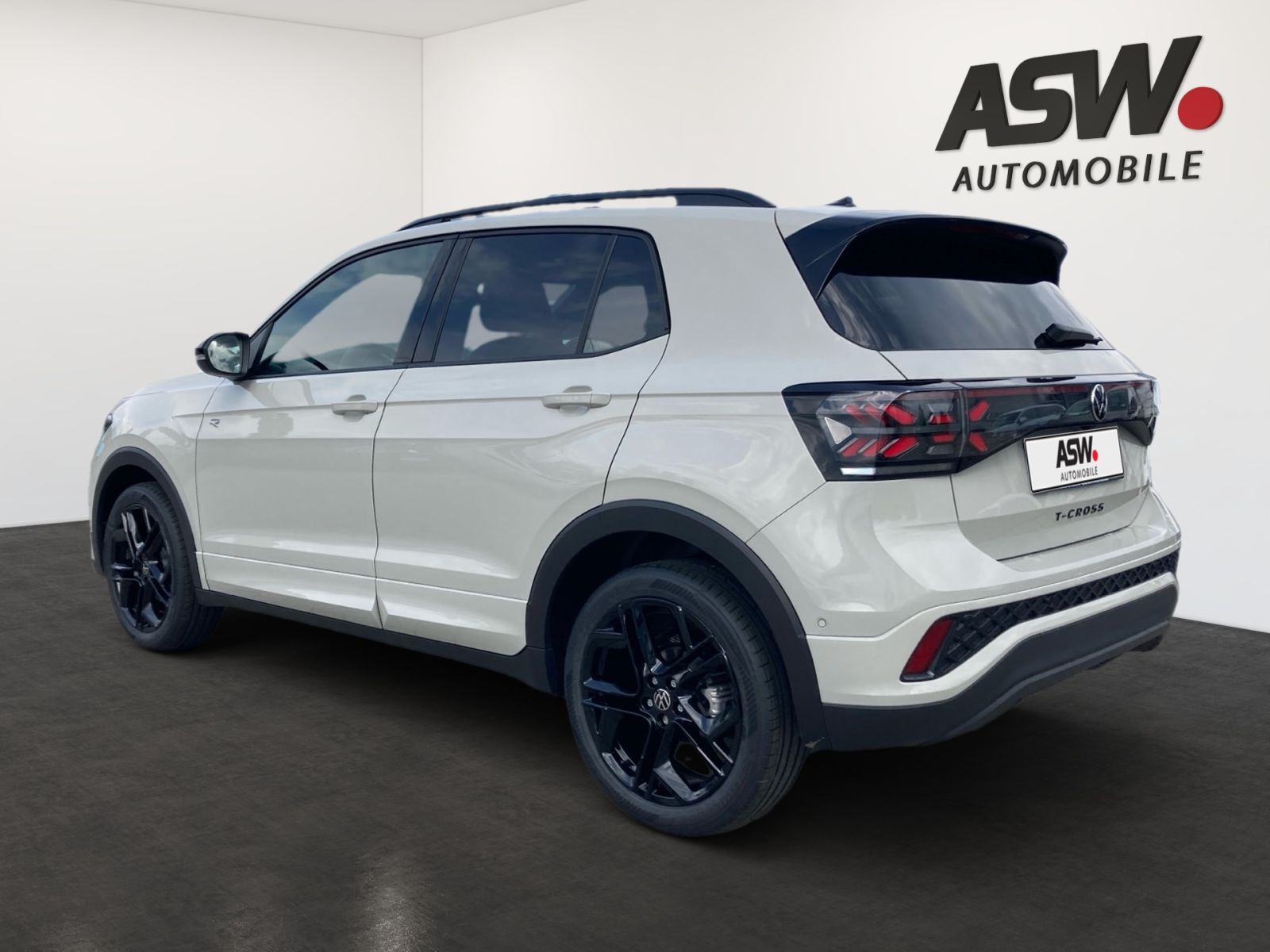 Fahrzeugabbildung Volkswagen T-Cross R-Line 1.0 TSI DSG AHK Rückfahr-Kamera