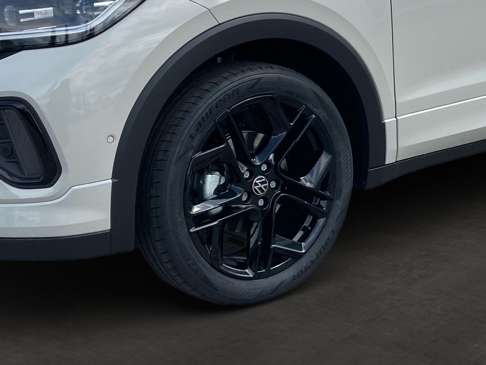 Fahrzeugabbildung Volkswagen T-Cross R-Line 1.0 TSI DSG AHK Rückfahr-Kamera