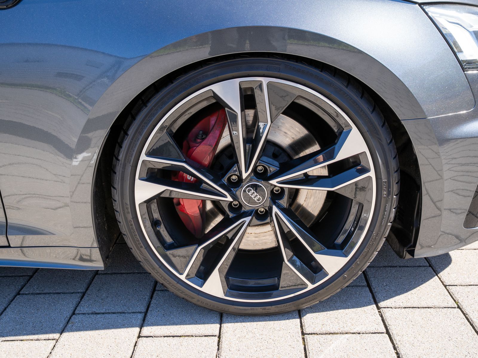 Fahrzeugabbildung Audi S5 Sportback 3.0TDI quattro tiptron RFK PANO B&O