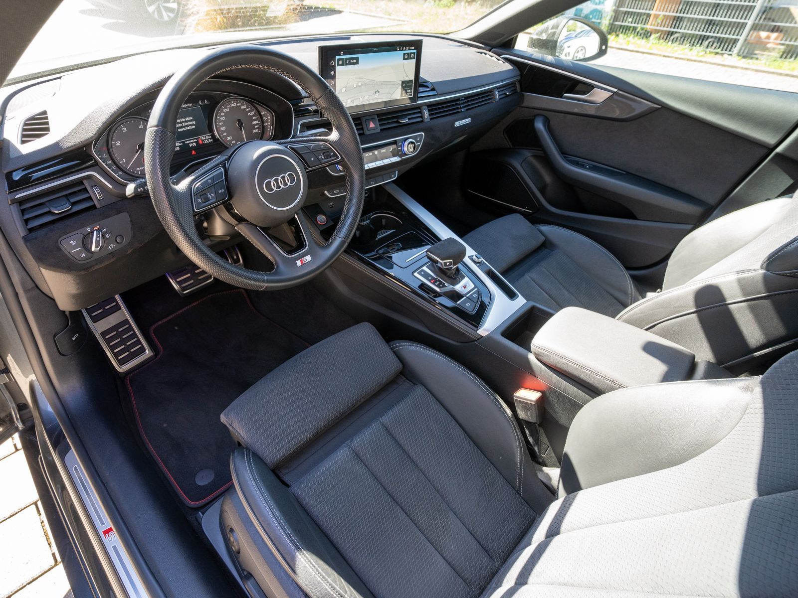Fahrzeugabbildung Audi S5 Sportback 3.0TDI quattro tiptron RFK PANO B&O