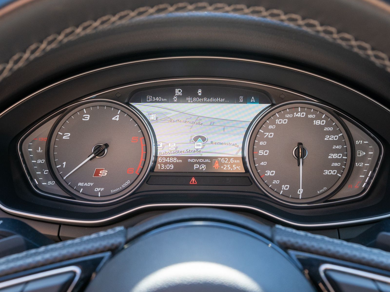 Fahrzeugabbildung Audi S5 Sportback 3.0TDI quattro tiptron RFK PANO B&O