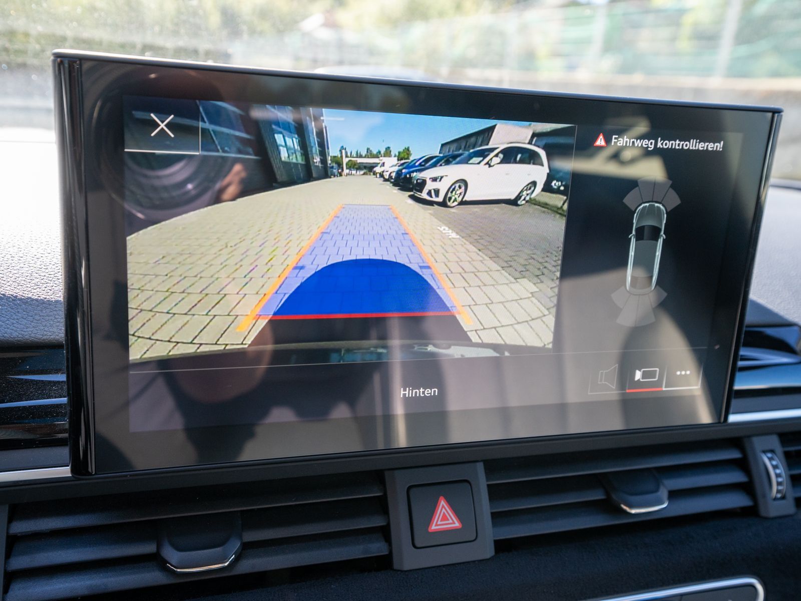 Fahrzeugabbildung Audi S5 Sportback 3.0TDI quattro tiptron RFK PANO B&O