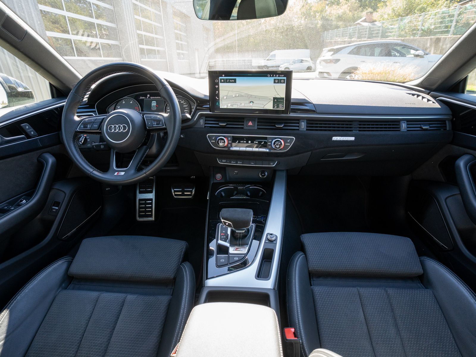 Fahrzeugabbildung Audi S5 Sportback 3.0TDI quattro tiptron RFK PANO B&O