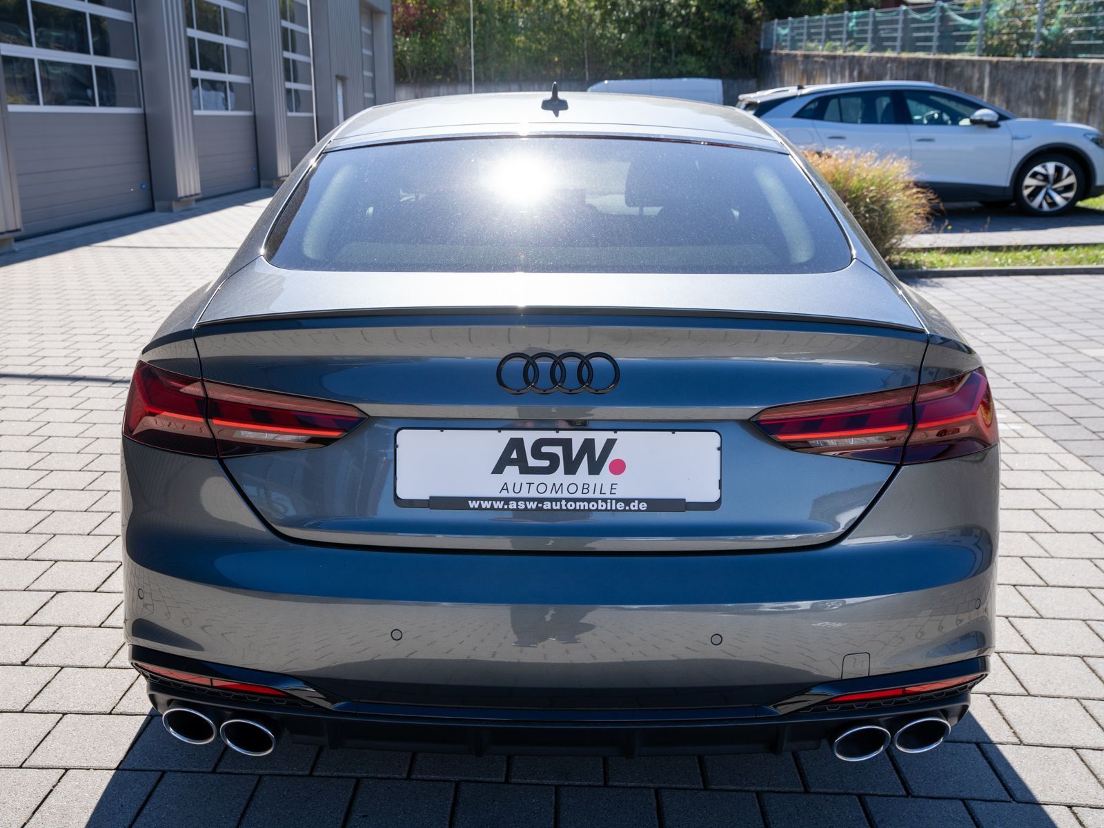 Fahrzeugabbildung Audi S5 Sportback 3.0TDI quattro tiptron RFK PANO B&O