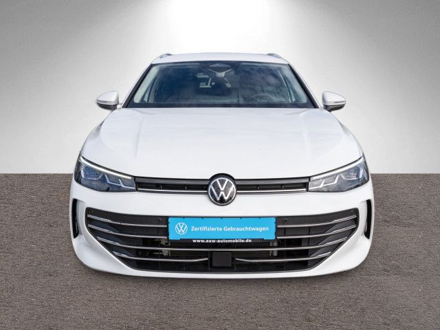 Fahrzeugabbildung Volkswagen Passat Variant Business 1.5TSI eHybrid DSG AHK