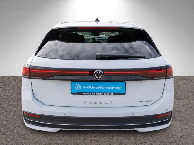 Fahrzeugabbildung Volkswagen Passat Variant Business 1.5TSI eHybrid DSG AHK