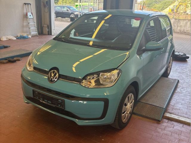 Fahrzeugabbildung Volkswagen up! move up! 1.0 MPI KLIMA PDC RFK GRA DAB