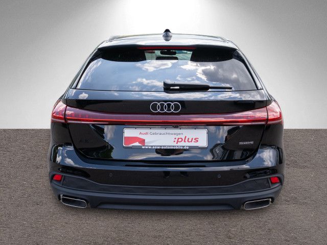 Fahrzeugabbildung Audi A5 Avant e-hybrid quattro Stronic NAVI LED RFK