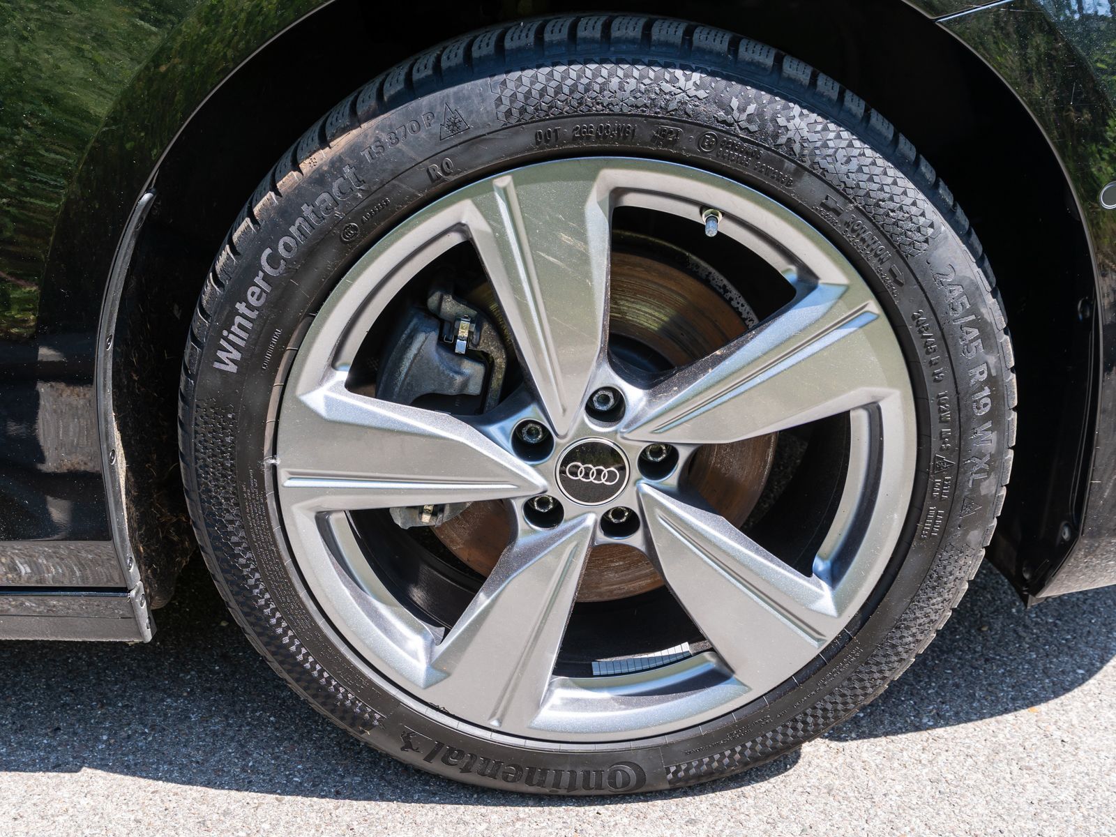 Fahrzeugabbildung Audi A6 Avant Neues Modell TDI NAVI MATRIX PANO 360°