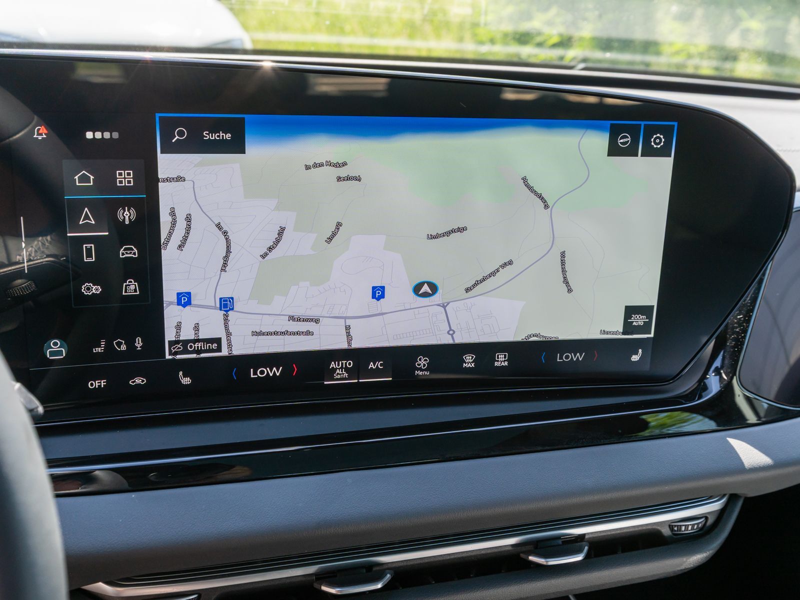 Fahrzeugabbildung Audi A6 Avant Neues Modell TDI NAVI MATRIX PANO 360°