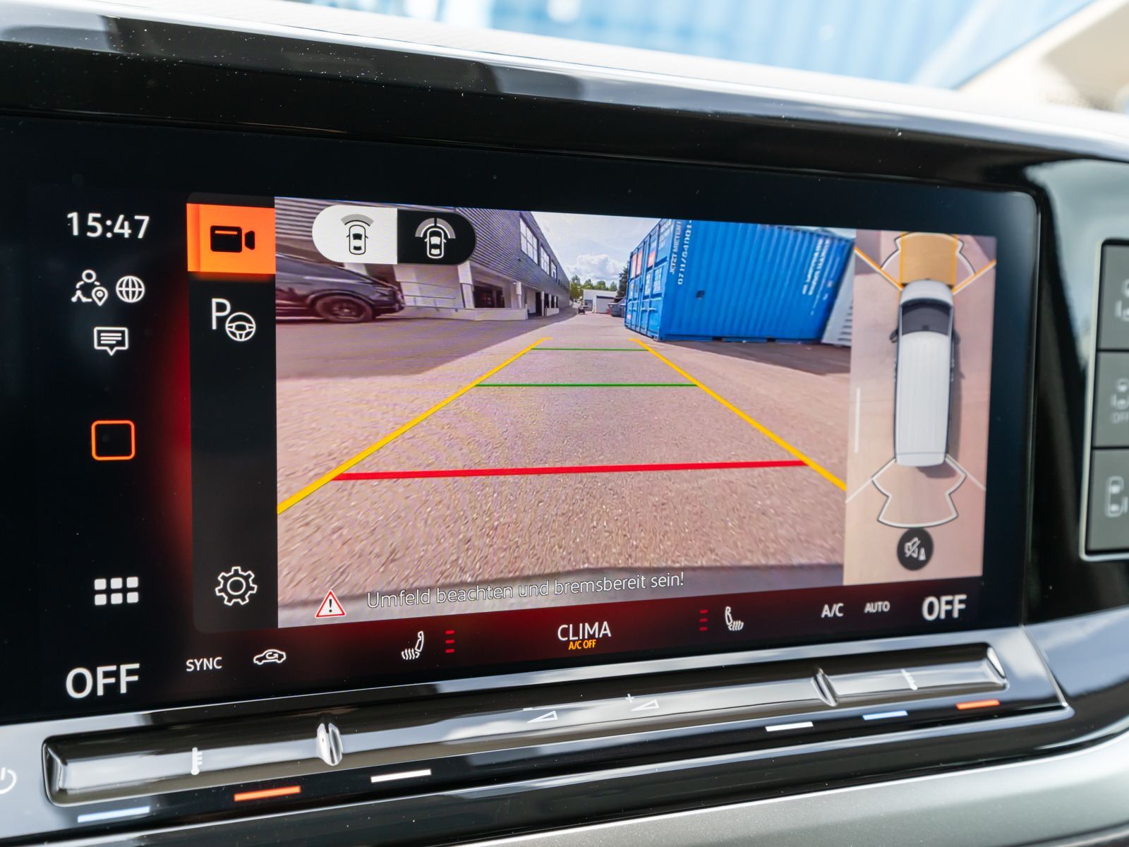 Fahrzeugabbildung Volkswagen T7 California Ocean 2,0 TDI DSG LED ACC RFK AHK