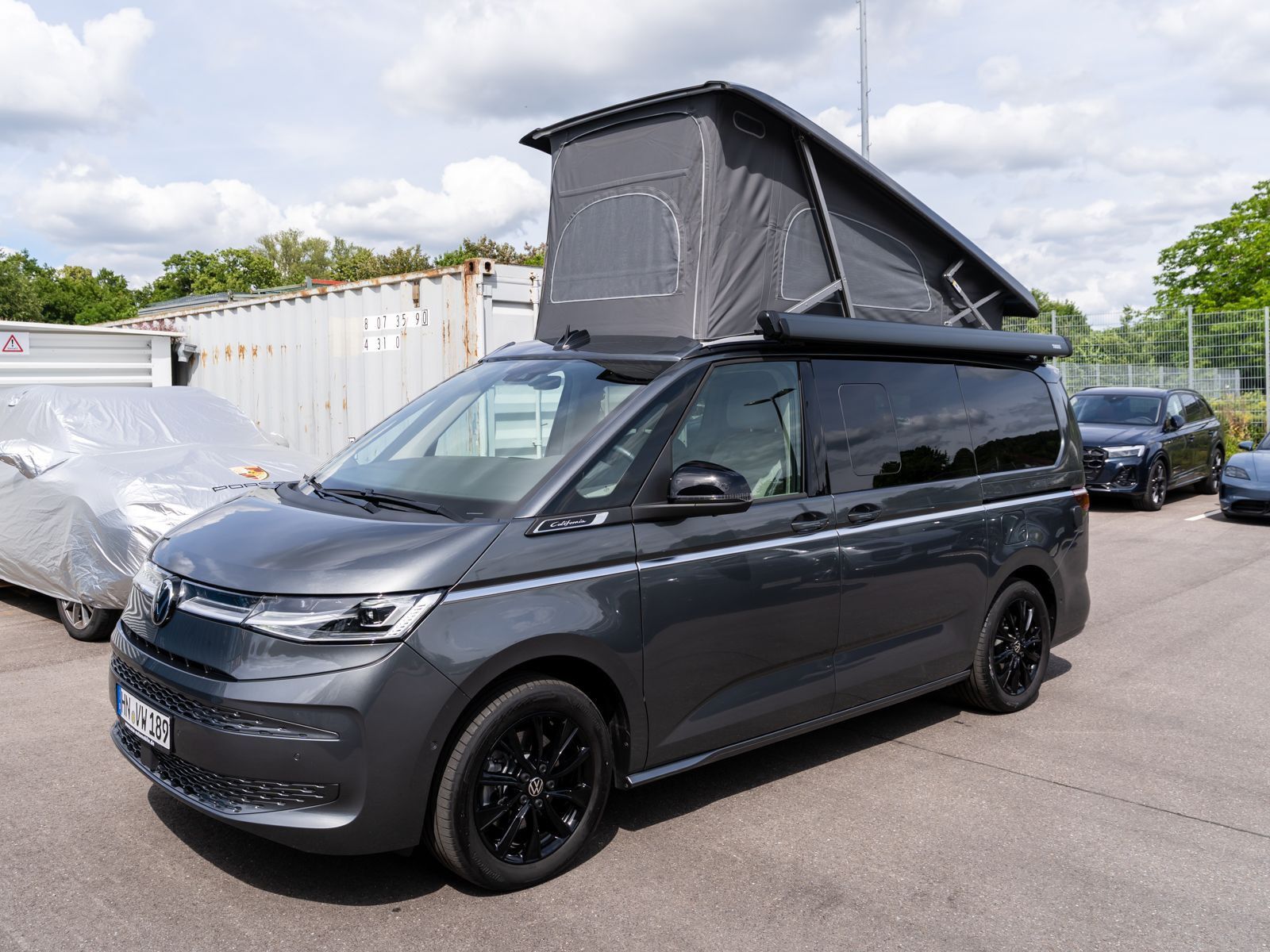 Fahrzeugabbildung Volkswagen T7 California Ocean 2,0 TDI DSG LED ACC RFK AHK