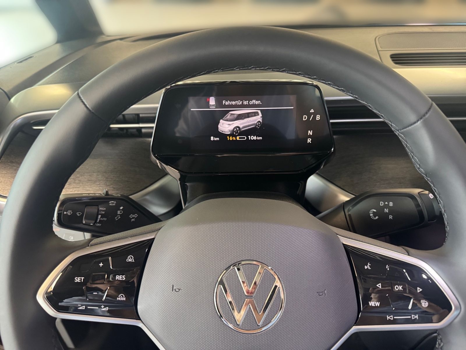 Fahrzeugabbildung Volkswagen ID.Buzz Pro Energy AHK 360°-Kamera Wärmepumpe