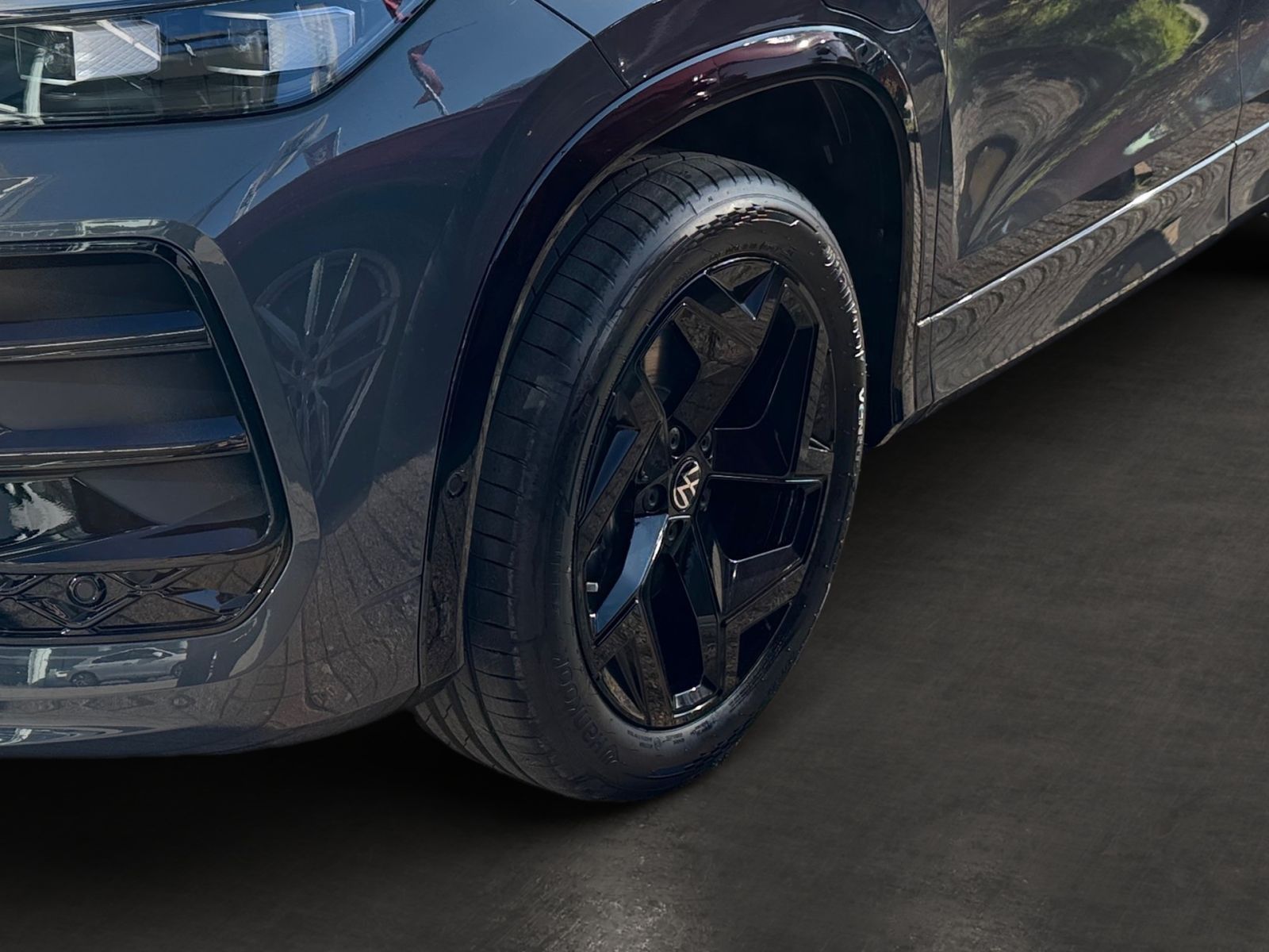 Fahrzeugabbildung Volkswagen Tayron R-Line 1,5 eHybrid DSG AHK PANO ACC NAVI