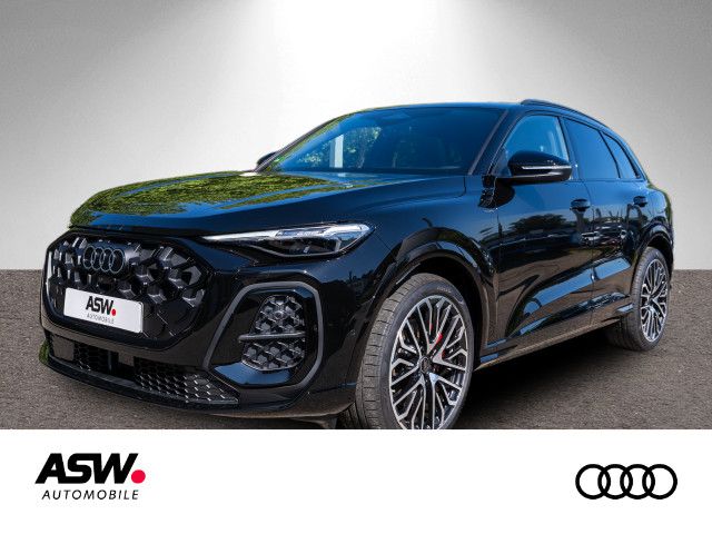 Fahrzeugabbildung Audi Q5 SUV e-hybrid quattro Panoramadach AHK