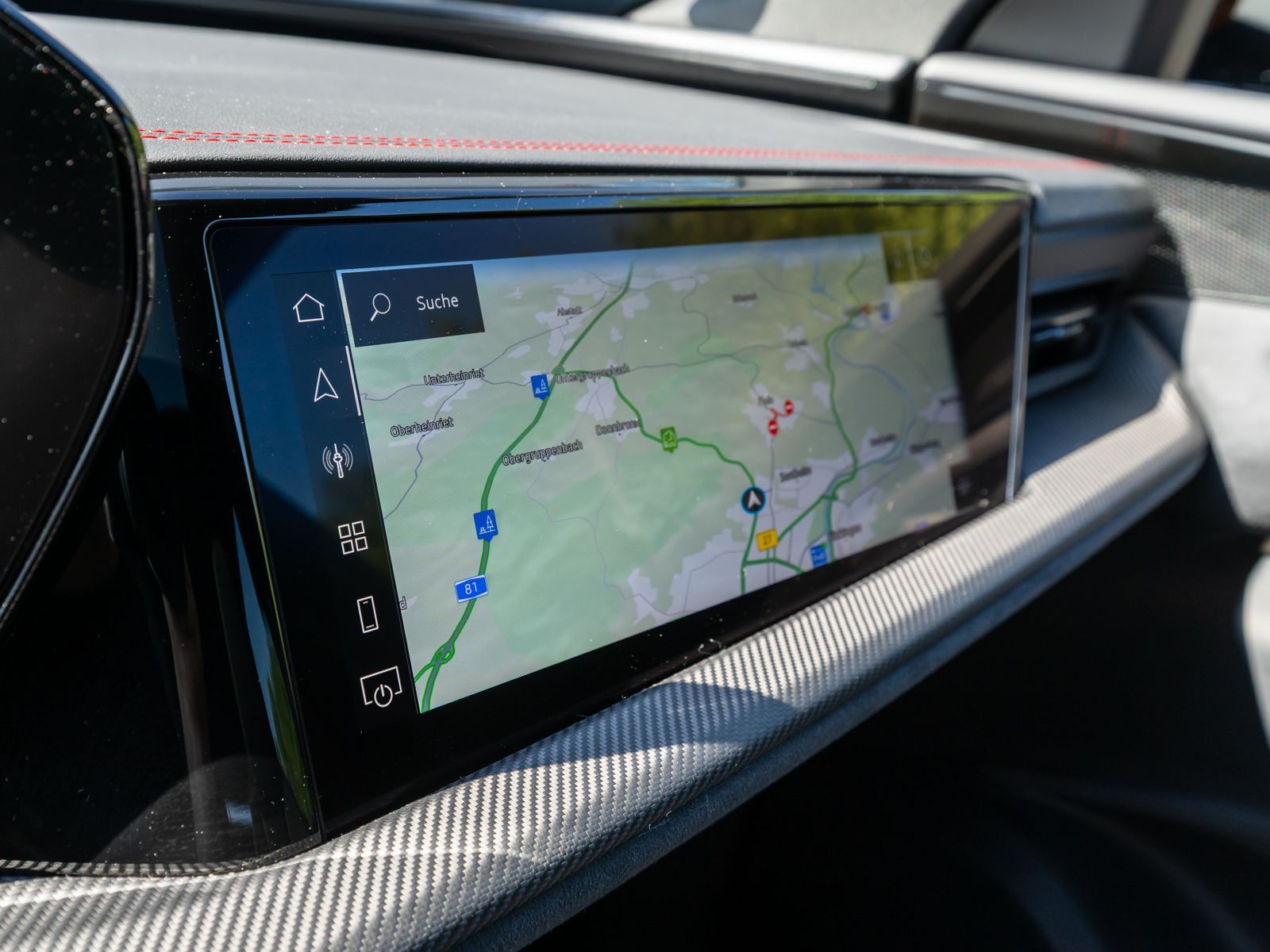 Fahrzeugabbildung Audi Q5 SUV e-hybrid quattro Panoramadach AHK