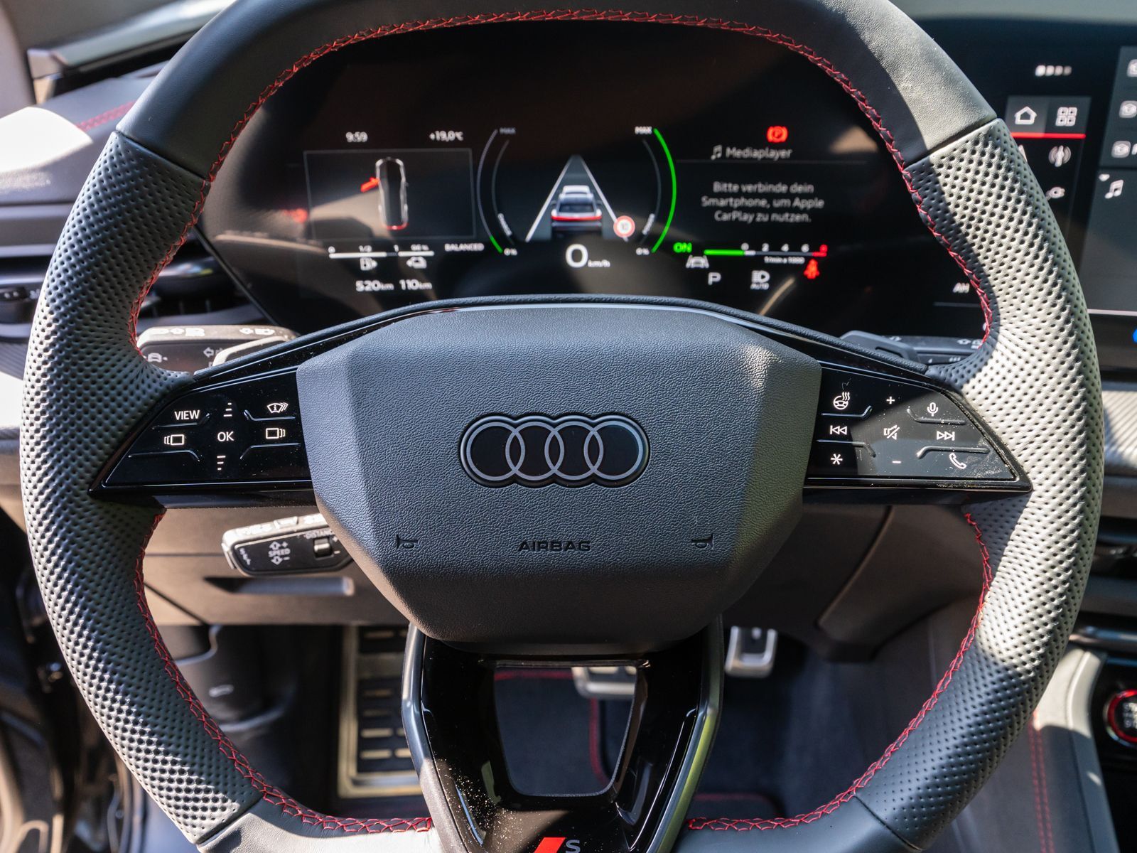 Fahrzeugabbildung Audi Q5 SUV e-hybrid quattro Panoramadach AHK