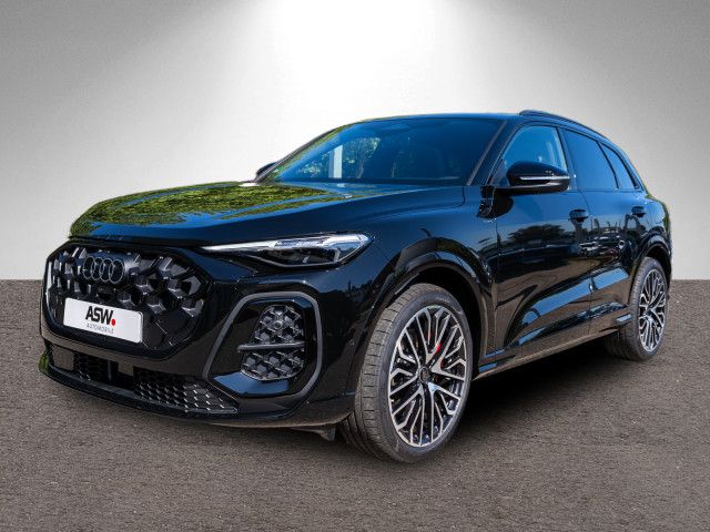 Fahrzeugabbildung Audi Q5 SUV e-hybrid quattro Panoramadach AHK