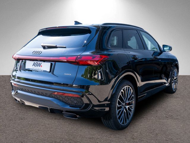 Fahrzeugabbildung Audi Q5 SUV e-hybrid quattro Panoramadach AHK