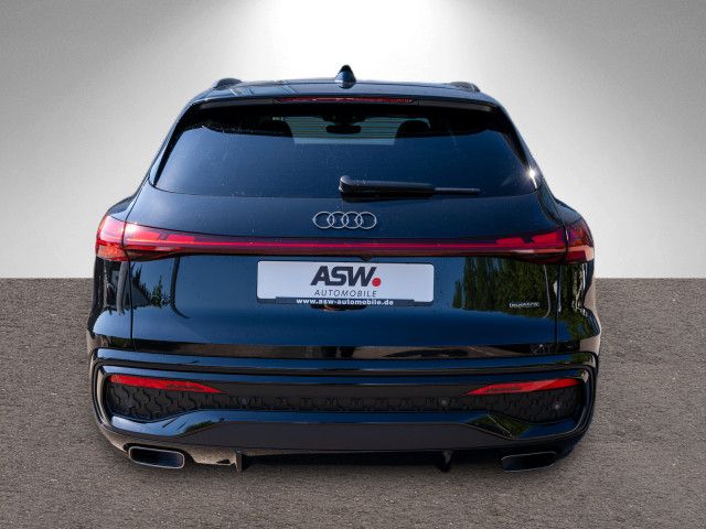 Fahrzeugabbildung Audi Q5 SUV e-hybrid quattro Panoramadach AHK