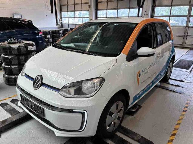 Fahrzeugabbildung Volkswagen e-up! move up! Edition RFK KLIMA PDC GRA SHZ