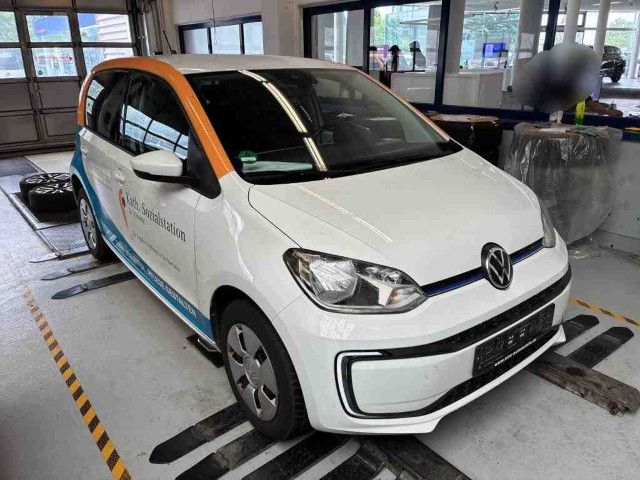 Fahrzeugabbildung Volkswagen e-up! move up! Edition RFK KLIMA PDC GRA SHZ