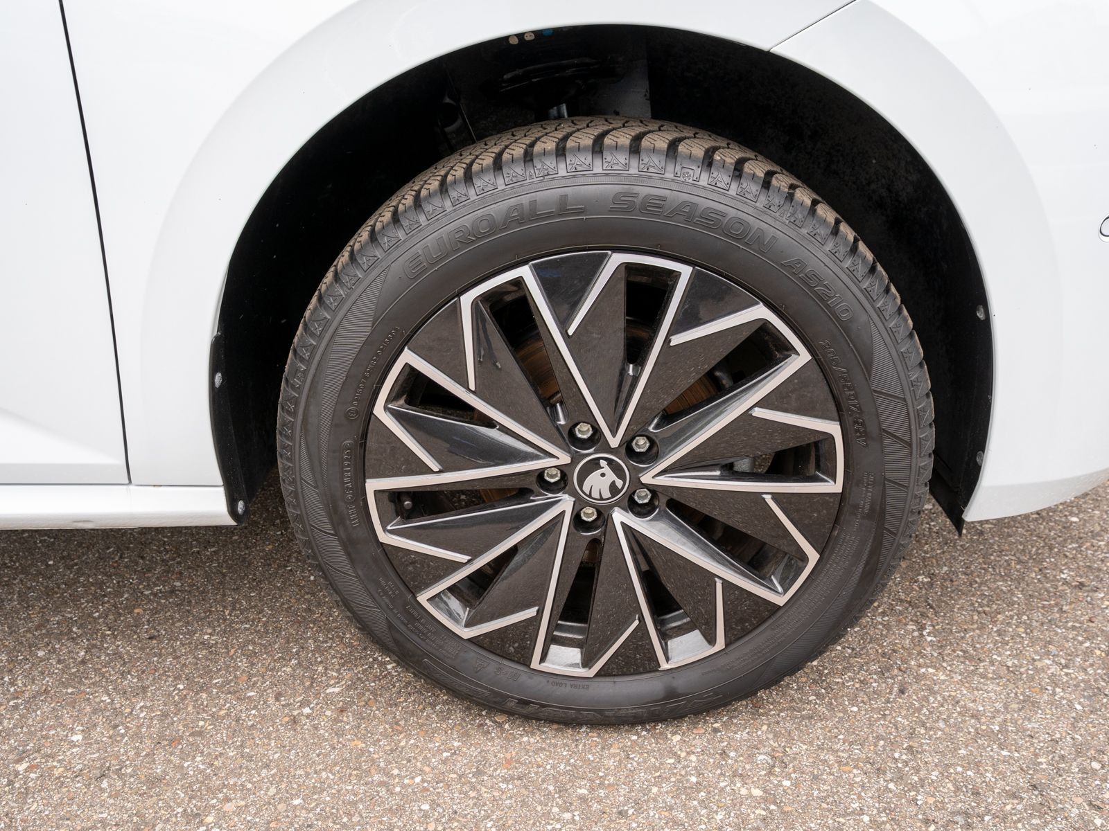 Fahrzeugabbildung SKODA Kamiq Tour 1.5 TSI DSG LED Navi PDC SHZ ACC AHK